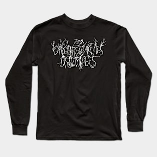 Under the Branches of Old Trees V Long Sleeve T-Shirt